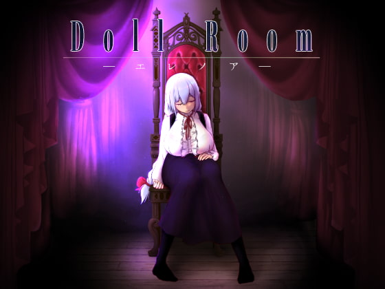 [AL0016/阿里] Doll Room -エレノア 玩偶房间