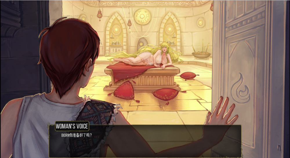 [欧美SLG/动态] 余烬的避难所 Refuge of Embers v0.22b 汉化版 [PC+安卓