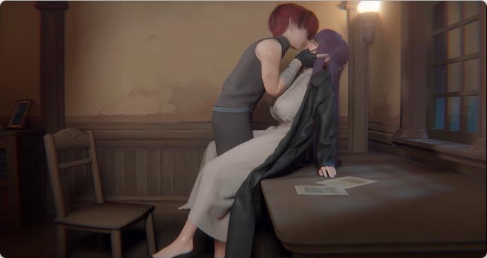 [芙莉莲同人/3D/神级建模/内射/巨乳][exprational] 葬送的芙莉莲：菲伦和史塔克[117MB/百度/迅雷/UC]
