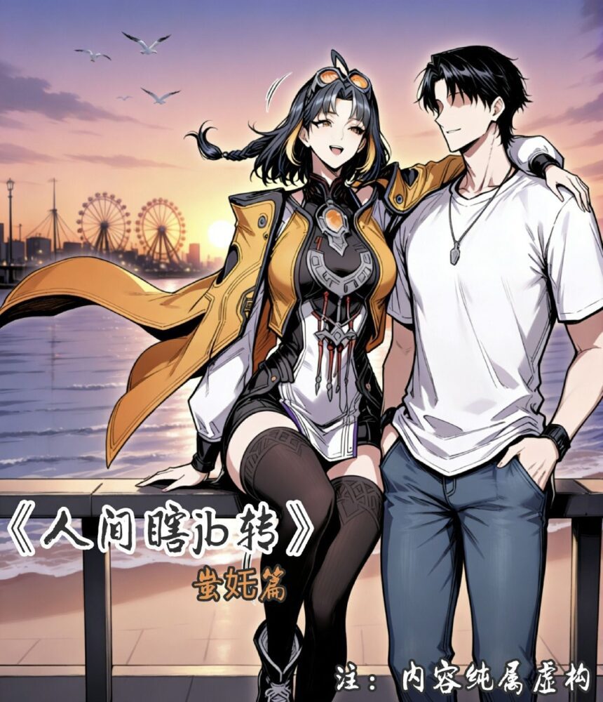 【夸克网盘】【B85】人间瞎jb转蚩奼篇1-2