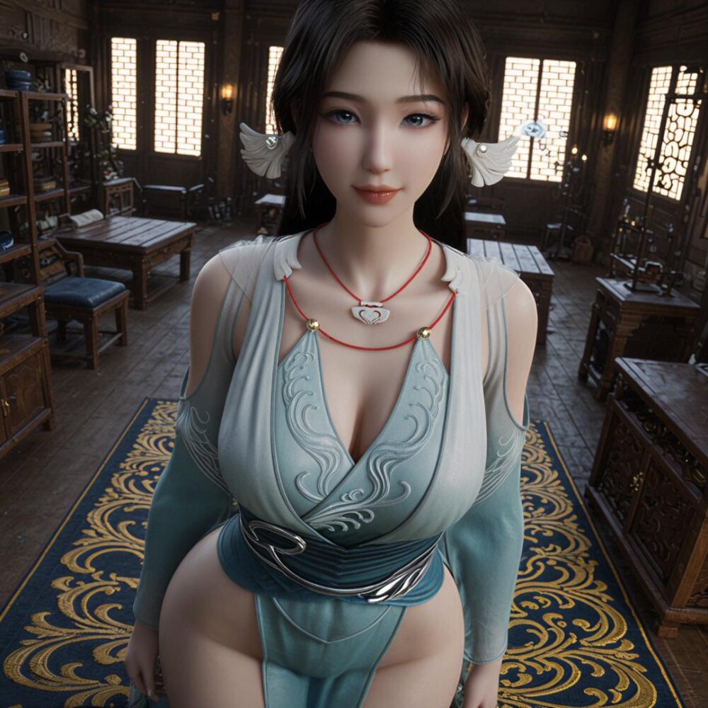 AI绘画-维妮娜,圣彩儿,凤凰,宋玉,元瑶,贺小凉[4.49G]