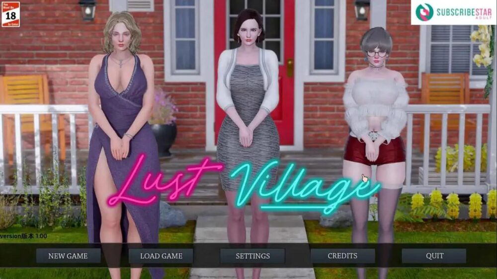 [双端/3D/SLG/精致建模/精品]欲望小镇 Lust Village V1.0 修复版[PC6.5GB+安卓691GB/百度/迅雷/UC]