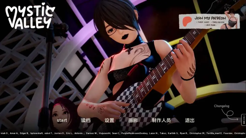 【神作/SLG/动态/更新】神秘谷v0.30.2 AI汉化版【PC+安卓