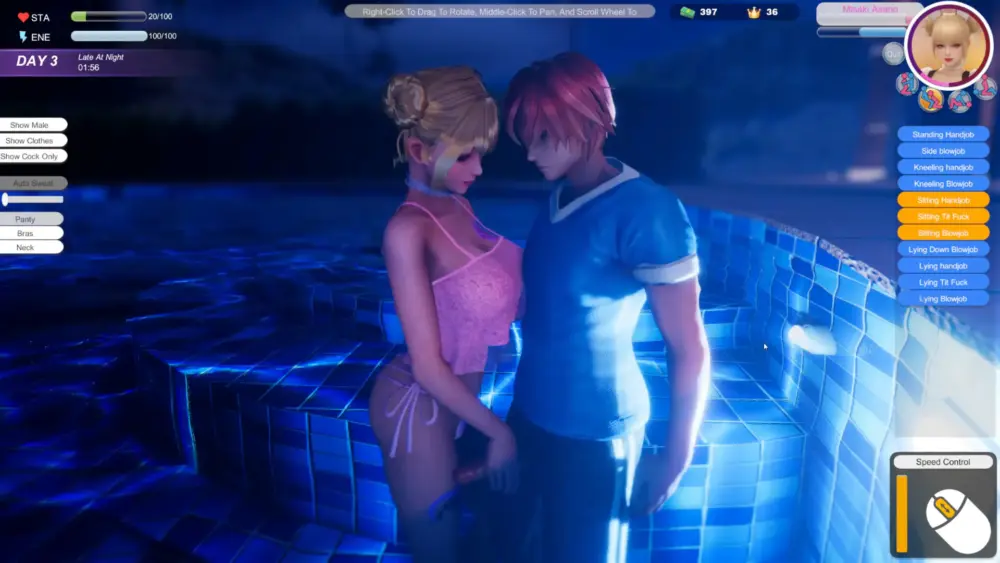 [经营3D/模拟/探索] 夏日海滩 Summer Beach v1.09 Steam官中步兵版