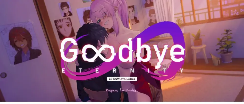 更新[亚洲风SLG/沙盒/动态] 永恒不再 Goodbye Eternity V0.13.6 官中版 [ PC+安卓