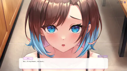新作[模拟2DSLG/恋爱/色情] 逃家少女〜蜜梨与巧克力〜 Runaway Home: Mili and Chocolate 官中步兵版