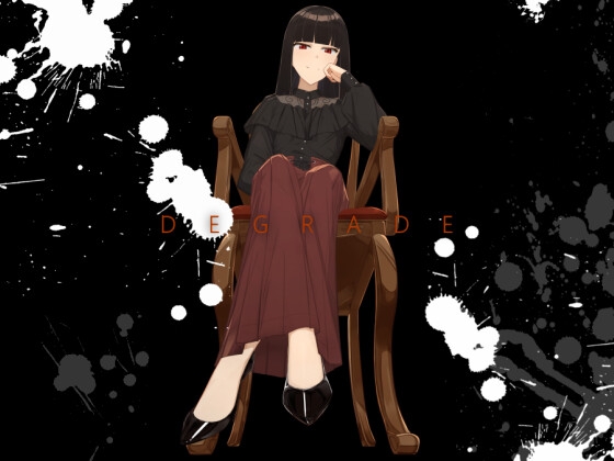 [BD0027/百度]DEGRADE v1.0.1 隶属少女