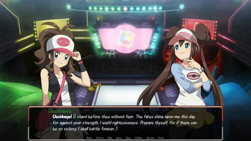【日系/SLG】狂欢之夜 Unova Nights v3.0AI汉化【PC+安卓