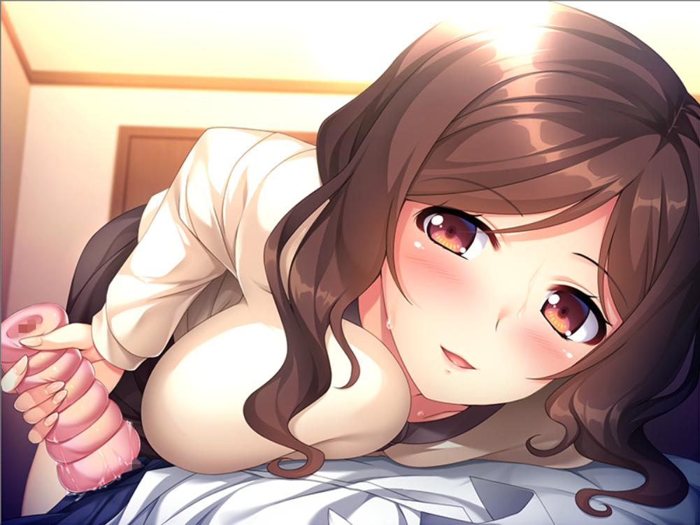 宿管妈妈的射精管理~请好好忍耐一下吧？~【2026S417S4】カホゴな寮母の射精管理 〜ちゃんと我慢してくださいね？〜【ADV/PC+存档】