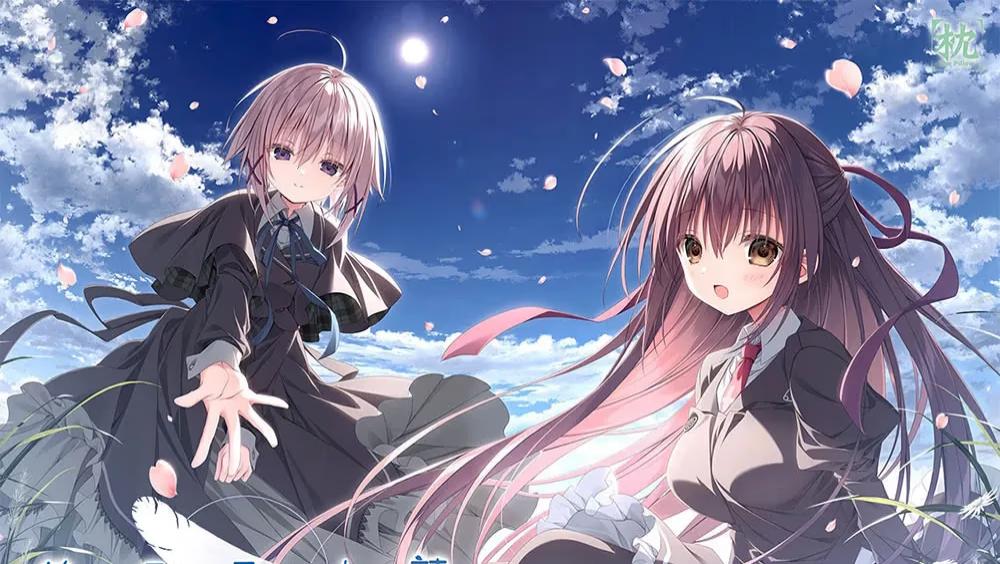 [UC0065]サクラノ詩－櫻の森の上を舞う－ 樱之诗