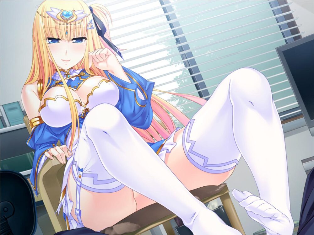病娇女神淫乱榨取【2026S419S7】ヤンデレ女神に愛され過ぎる性活 〜四六時中あなたを見守って参りました。全ての欲望を満たします。愛の証で孕ませてください〜【ADV/PC存档】
