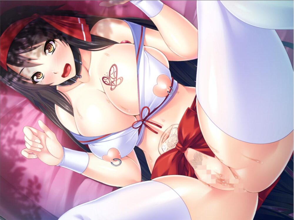 【ADV/PC】巨乳剑圣的堕落生活 / 2026S44S10