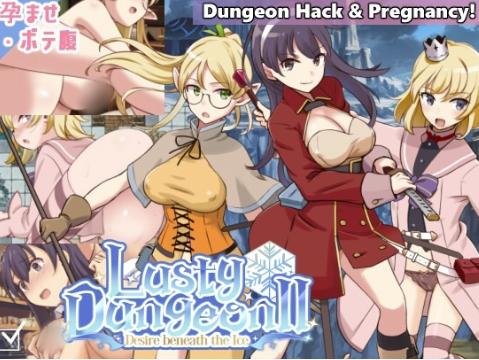 【RPG/汉化/异种x/怀孕】锈蚀地下城 2 安卓joi+PC