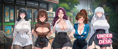 新作[拨作SLG/后宫/浪漫] 桌下风云 Under the Desk v0.5.0 官中步兵版 [PC+安卓