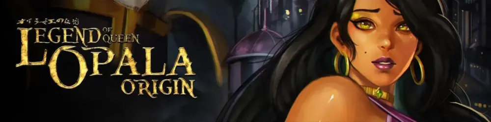 更新[欧美RPG/探索] 奥巴拉女王传说：起源 Legend of Queen Opala – Origin v3.32 AI汉化步兵版