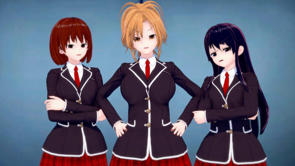 [SLG/双端] 精灵恋人 Spirit Lover v0.533 AI汉化 [2.57G]