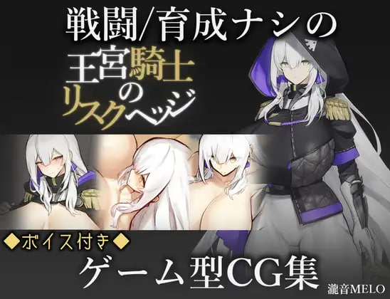 [RPG/PC] 王宫骑士的风险管理 王宮騎士のリスクヘッジ AI汉化 [316M]