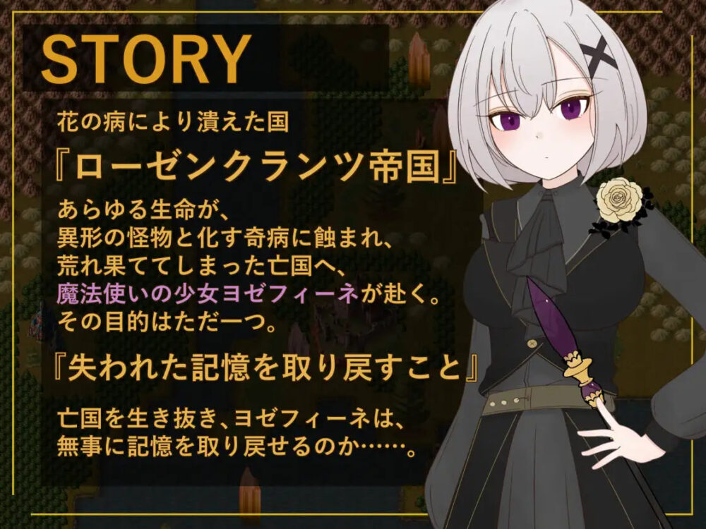 [SLG/PC] 花后余香 ―盛放的帝国与爱之女帝― ポストブロッサム ―花咲くライヒと愛の女帝― AI汉化 [765M]