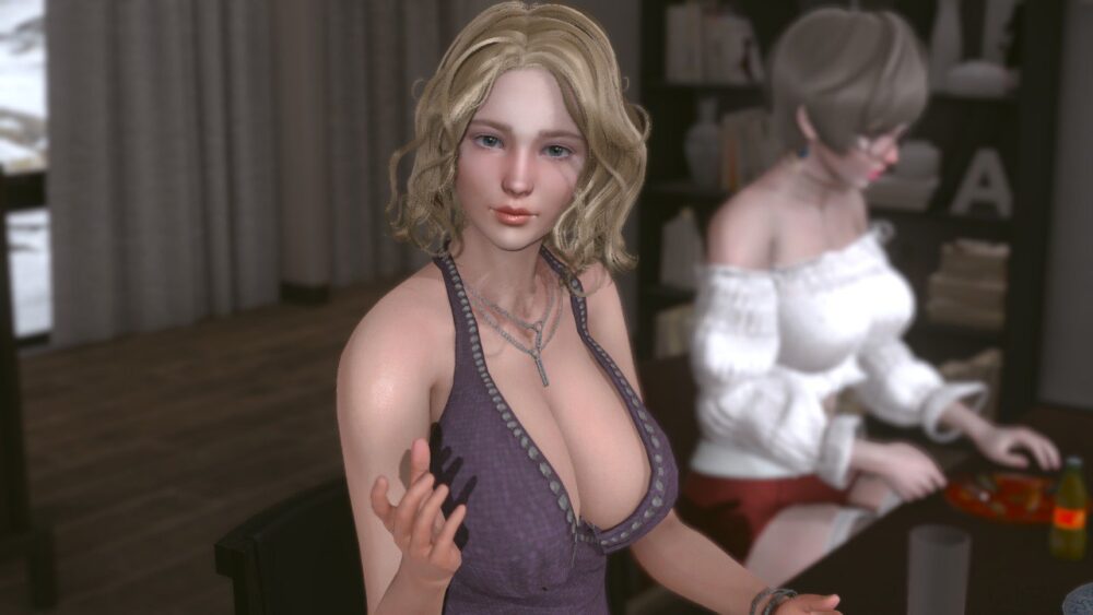 [SLG/PC] 欲望小镇 Lust Villag v1.05 官方中文版 [6.44G]