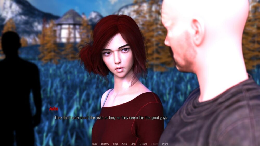 [SLG/双端] 项目：激情 Projekt Passion S3v0.17 AI版 [8.37G]