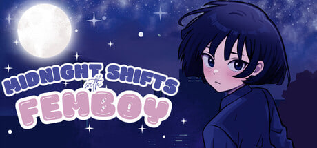 [SLG/PC] 与伪娘的午夜轮班 Midnight Shifts with Femboy v1.0 官方中文版 [418M]