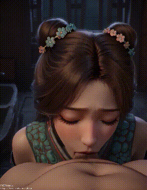 [3D动画][AI] 苏笙：凡人修仙传梅凝+huachen系列+Sodeno19 胡桃万圣节榨精记 [3G] [飞猫夸克]