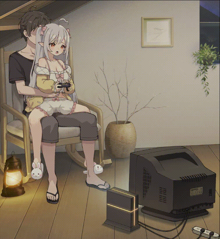 [互动SLG/官中/动态] 和存在感薄弱的妹妹一起的简单生活~ Ver1.0.5 rve.5 官中版 正式版 [FM/2.2G/百度]
