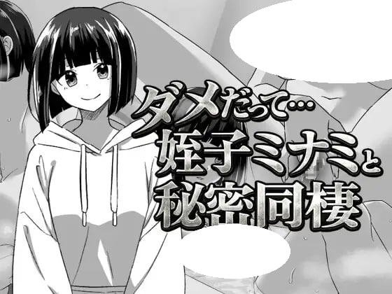 [RPG/PC] 不行啦……与侄女美波的秘密同居 ダメだって…姪っ子ミナミと秘密の同棲 AI汉化 [385M]