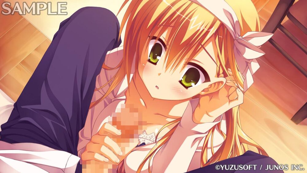 [双端/2D/ADV/经典神作/中文]贵族的工作 NOBLE☆WORKS[PC3.8GB+安卓940MB/百度/迅雷/UC]