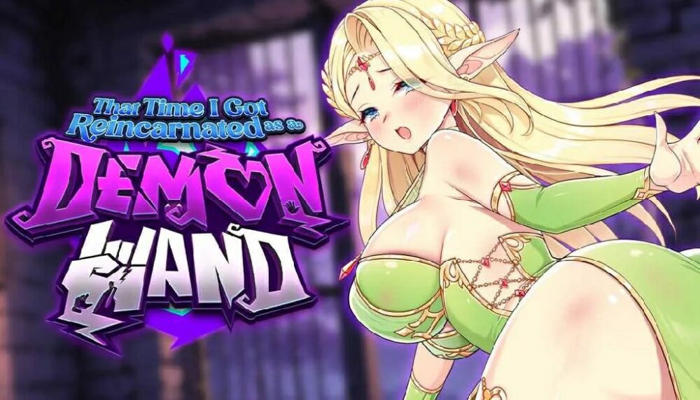 [亚洲风SLG/无码官中] 关于我转生成为变态手的那档事~ That Time I Got Reincarnated as a  V1.05 Steam官中步兵版 正式版 [1806M/百度/FM]