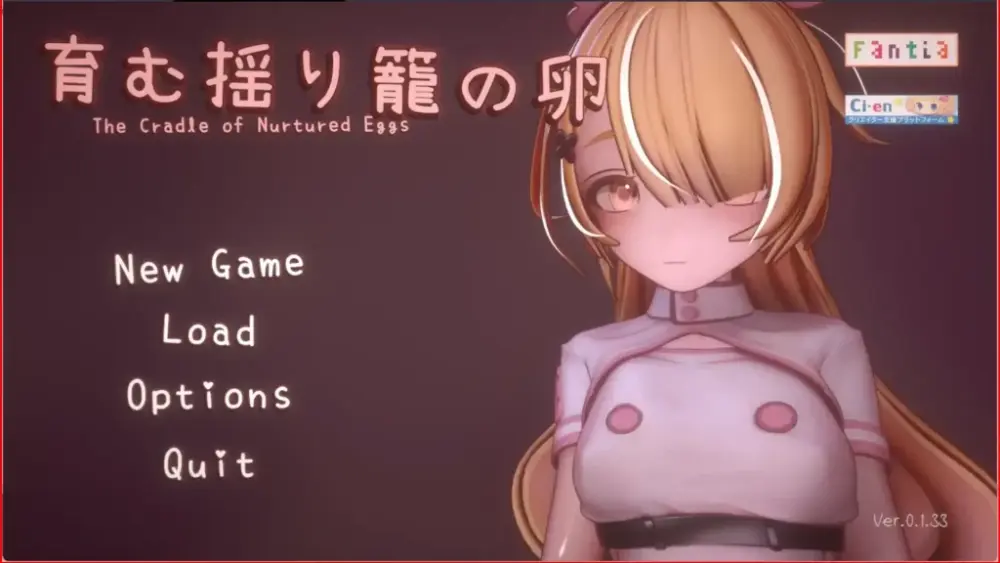 [AL0007/阿里] The Cradle of Nurtured Eggs(Ver 0.1.32) 摇篮之卵