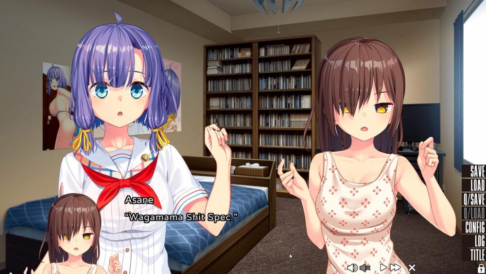[双端/2D/拔作/ADV/存档]【拔作岛2】住在像孤岛一样的岛上的作为贫乳该怎么办才好呢？精翻完整版[PC7.2GB+安卓3.5GB/百度/迅雷/UC]