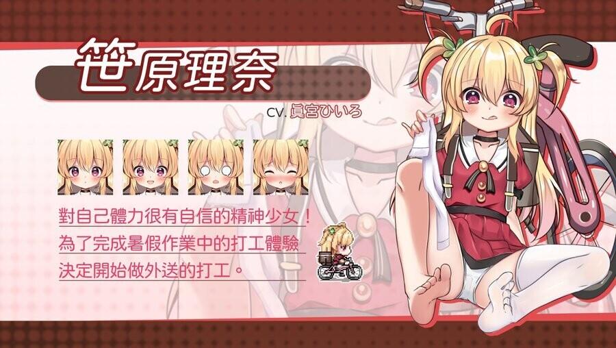 [PC/含安卓模拟器/2D/RPG/神作/]危险的打工 危ないバイト Dangerous Delivery V1.04 官中无修版[PC584MB/百度/迅雷/UC]