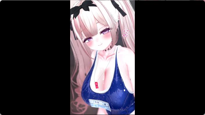 [3D/神级建模/神作/巨乳/最新][春羽しか] 超级湿滑♡润滑油游泳部-嚣张学生妹的贴身打飞机大战[432MB/百度/迅雷/UC]