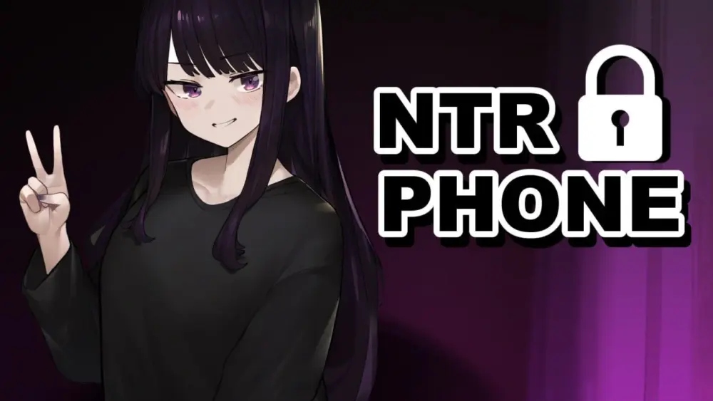 【爆款SLG/官中无码】NTR 手机 NTR Phone 网恋模拟器v0.40 官方中文版[PC+安卓]