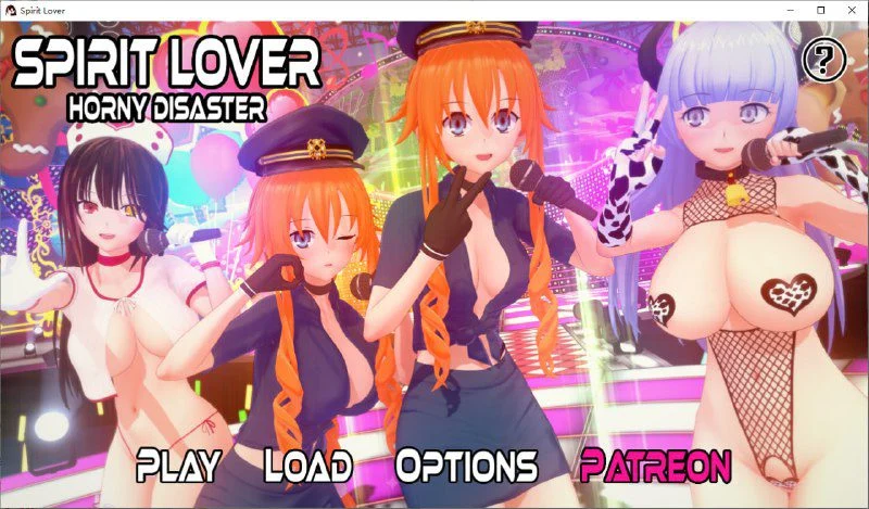 [日系SLG]精灵恋人 灵魂情人 Spirit Lover v0.54 AI汉化版【PC+安卓/2.61G/更新】