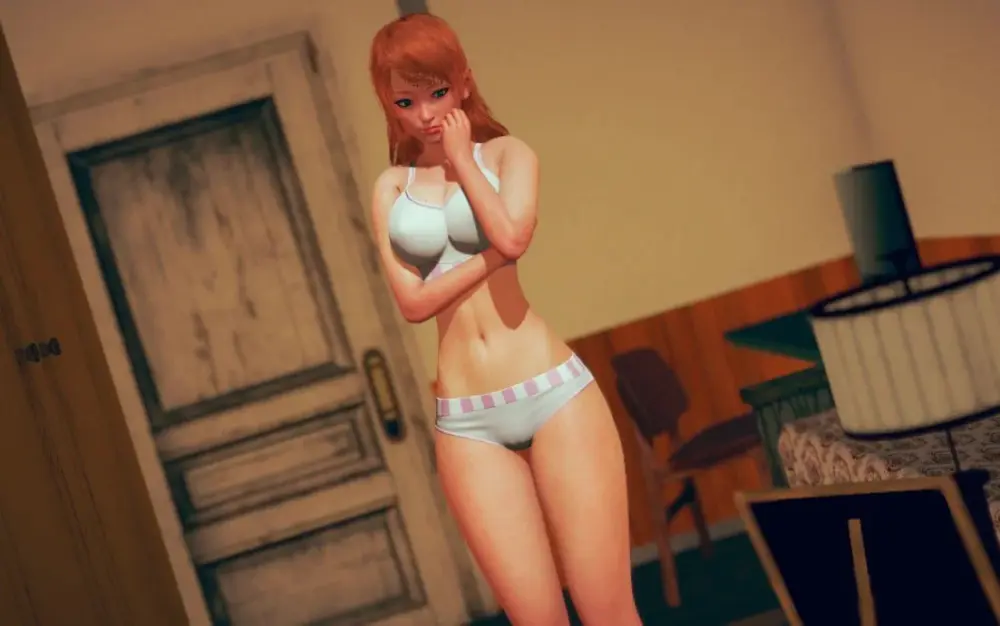 [亚洲风SLG]天真女服务员的生活 无辜服务员的生活 Life as an Innocent Waitress v0.4.2 AI汉化版【PC+安卓/2.06G/更新】