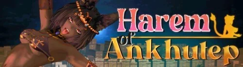 【日系SLG/福瑞/动态】安克胡特普的后宫 Harem of Ankhutep 0.24 AI汉化版【PC+安卓/5.3G/更新】
