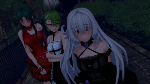 【日系SLG/动态】深红高中 Crimson High 绯红学园0.46.0 AI汉化版【PC+安卓/6.64G/更新】