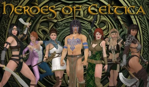 [欧美SLG]凯尔特英雄：黑暗德鲁伊 Heroes of Celtica: Dark Druid 0.11.0 AI汉化版【PC+安卓/3.1G/更新】