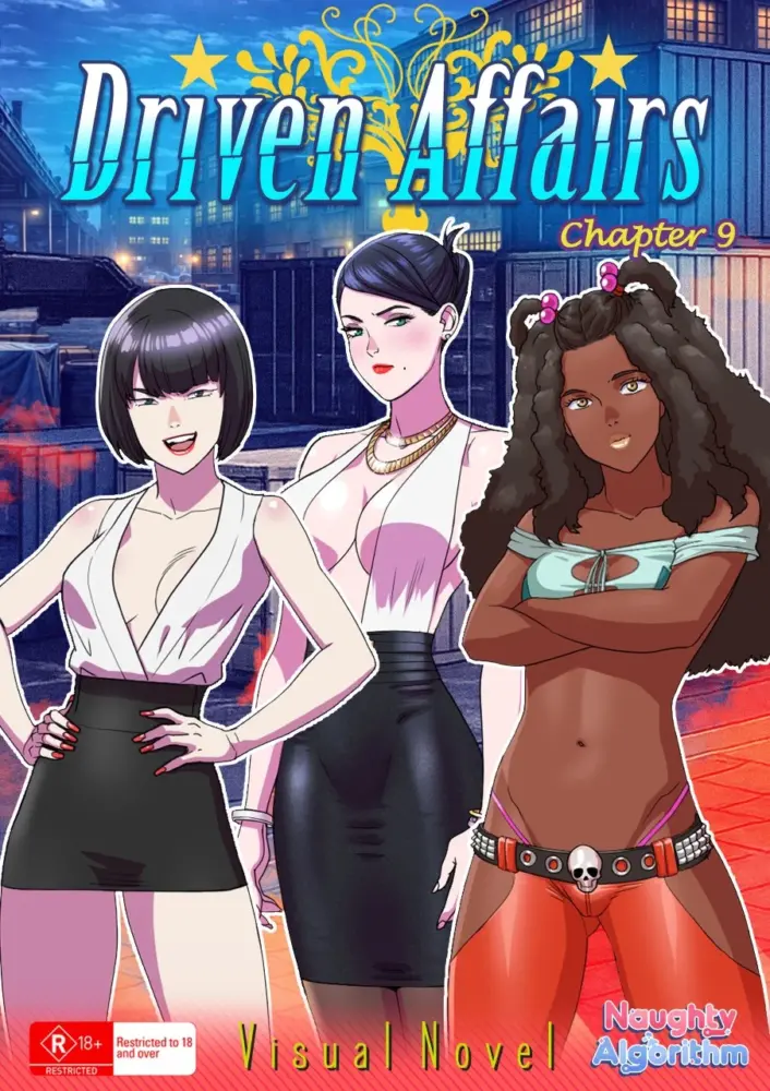 [欧美SLG/动态] 驱动事务/Driven Affairs v0.9 AI汉化版【PC+安卓/3.21G/更新】