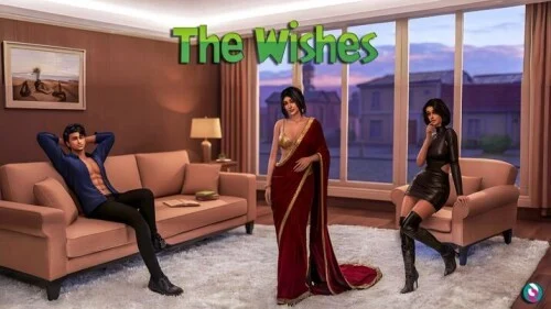 【欧美SLG/动态】愿望 The Wishes v0.8/AI汉化【PC+安卓/7.12G】