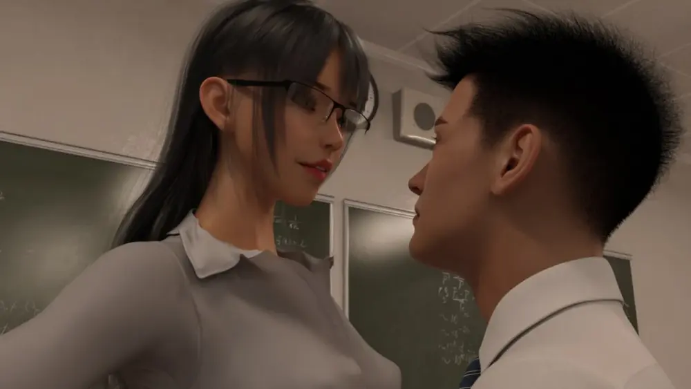 [欧美SLG]小屋-暑假 The Cabin - Summer Vacation Ep.10 AI汉化版【PC+安卓/4.83G/更新