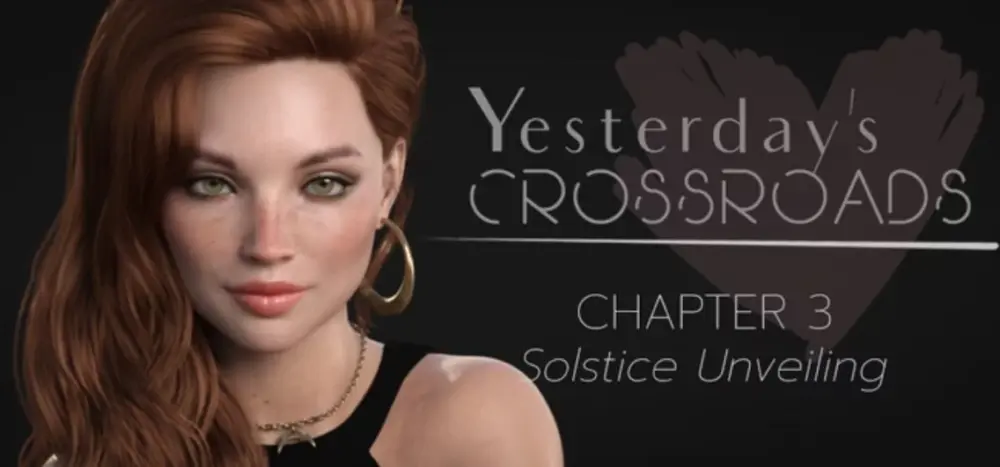 [欧美SLG]昨日的十字路口 Yesterday's Crossroads Ch.3 v0.4.1a 汉化版【PC+安卓/1.27G/更新】