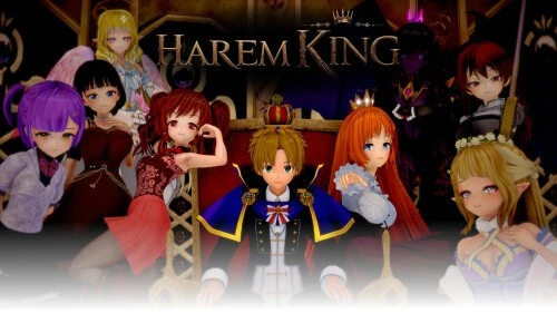 【日系SLG/动态】后宫之王 Harem King v0.2a/汉化【PC+安卓/3.11G】