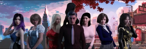[欧美SLG]忠义两难全 奉献的困境 Dilemma of Devotion Ch.4 Ep.3 AI汉化版【PC+安卓/4.7G/更新】