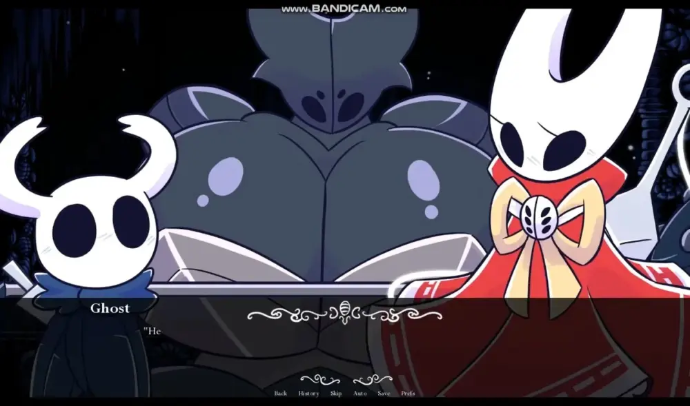 [SLG/同人]空洞骑士 放荡瘟疫 Hollow Knight The Plague of Debauchery 完结 AI汉化[PC+安卓]