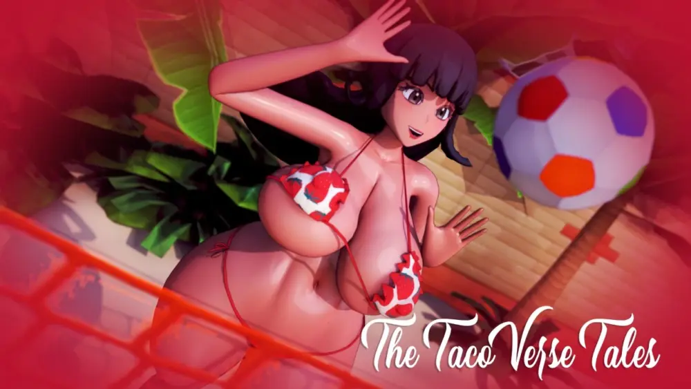 [日系SLG/巨乳]塔可诗故事 The TacoVerse Tales v1.0 PC+安卓汉化版