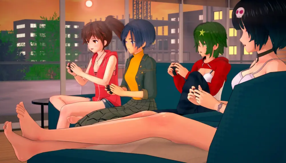 【日系SLG/后宫】爱与邪恶 Love and Evil Things  0.2.9 AI汉化版【PC+安卓/4.4G/更新】