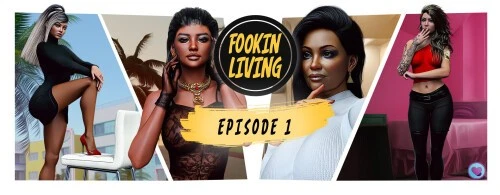 【欧美SLG/动态】糟糕的人生 福金生活 Fookin Living v0.1.0 AI汉化版【PC+安卓/6.98G/更新】